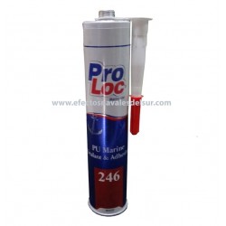 Sellador y adhesivo Proloc 246 tubo 310 ml
